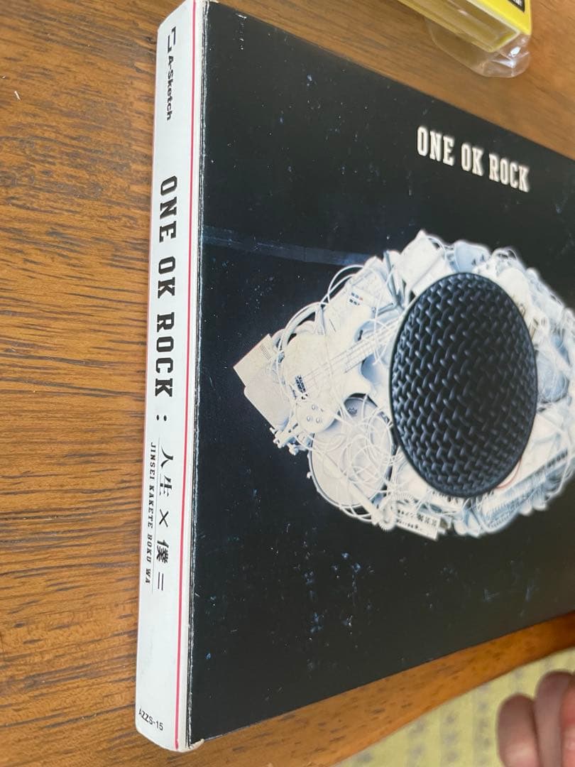 ONE OK ROCK CDコレクション