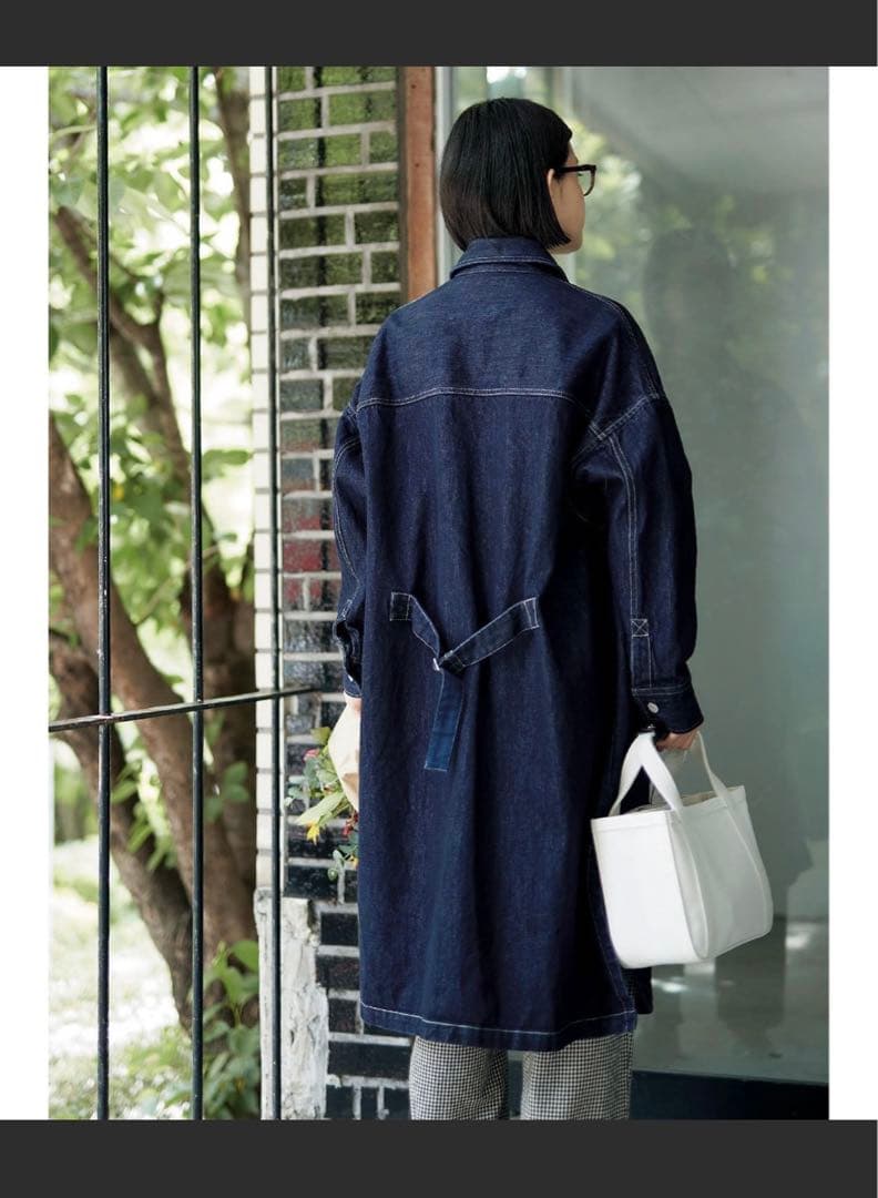 新品　未使用　サニークラウズ　ジージャン　コート