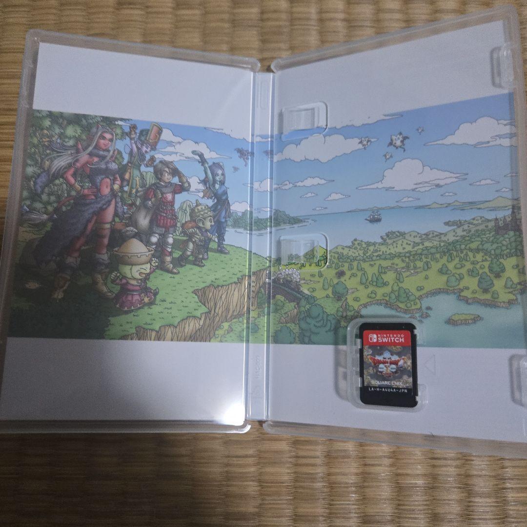 Nintendo Switchソフト4点