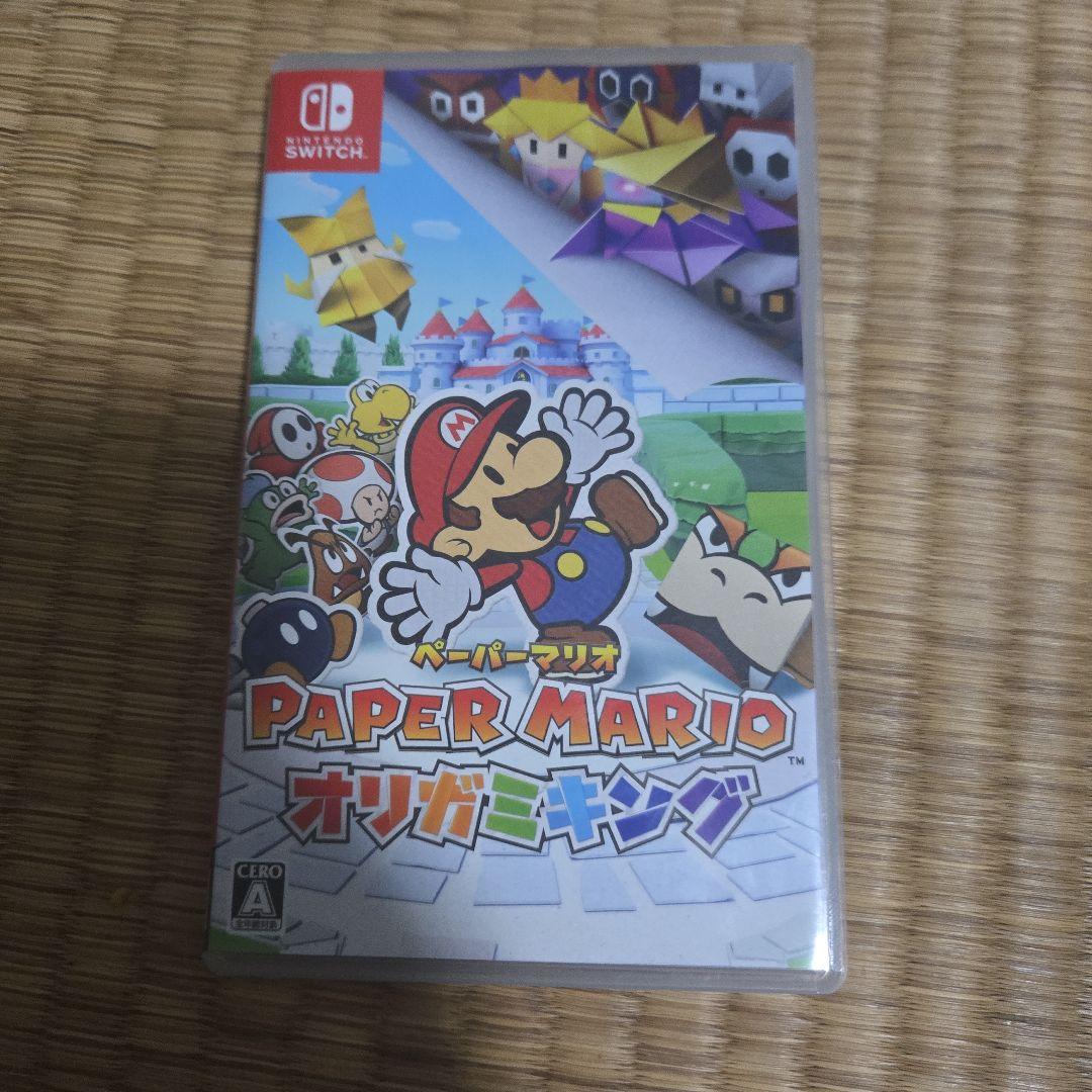 Nintendo Switchソフト4点