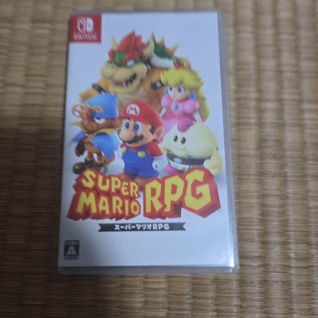 Nintendo Switchソフト4点