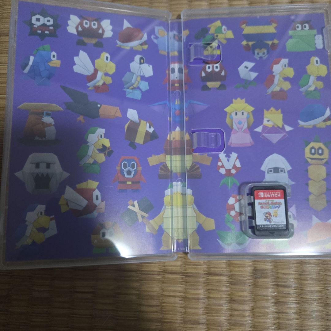 Nintendo Switchソフト4点