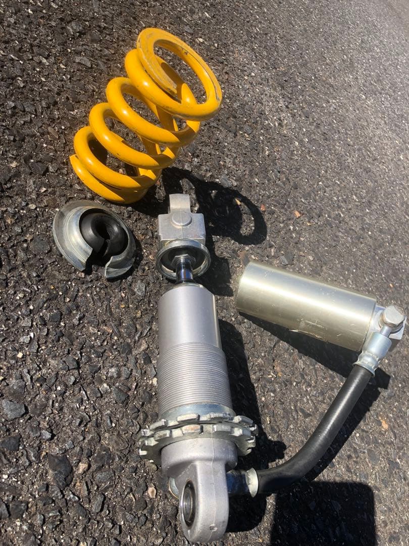 NSF100 ミニサス　リアサス