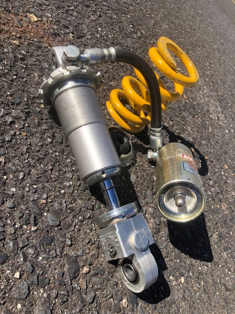 NSF100 ミニサス　リアサス