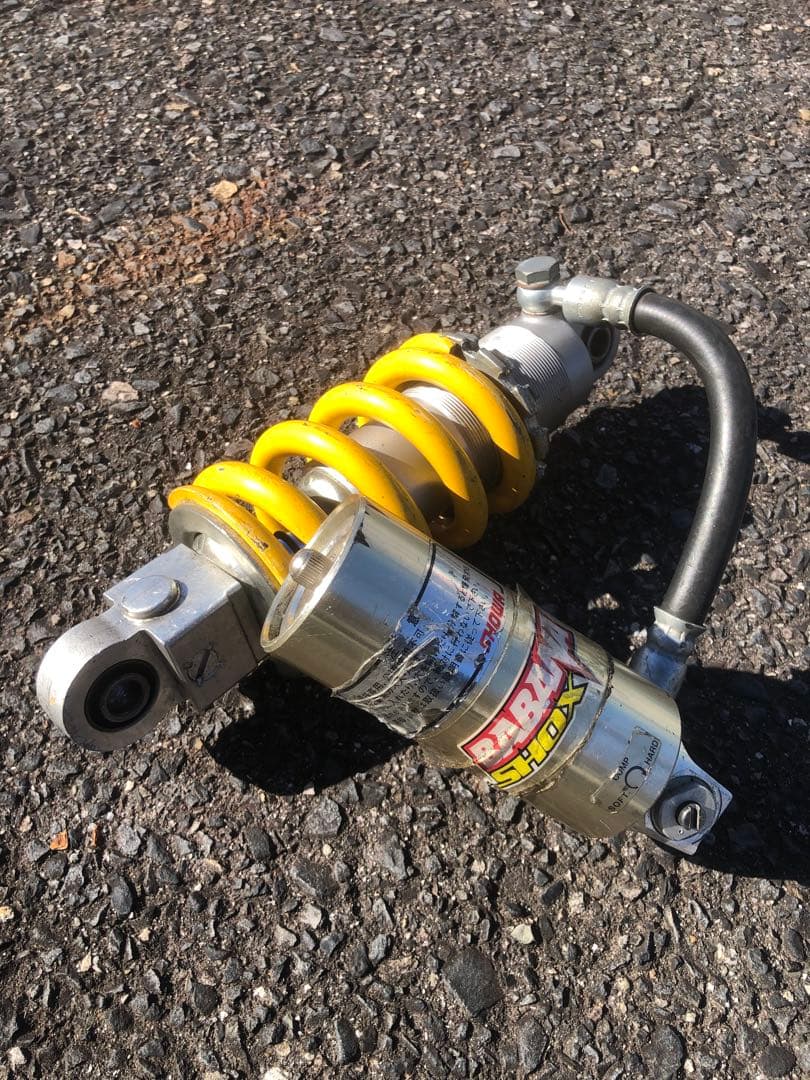 NSF100 ミニサス　リアサス