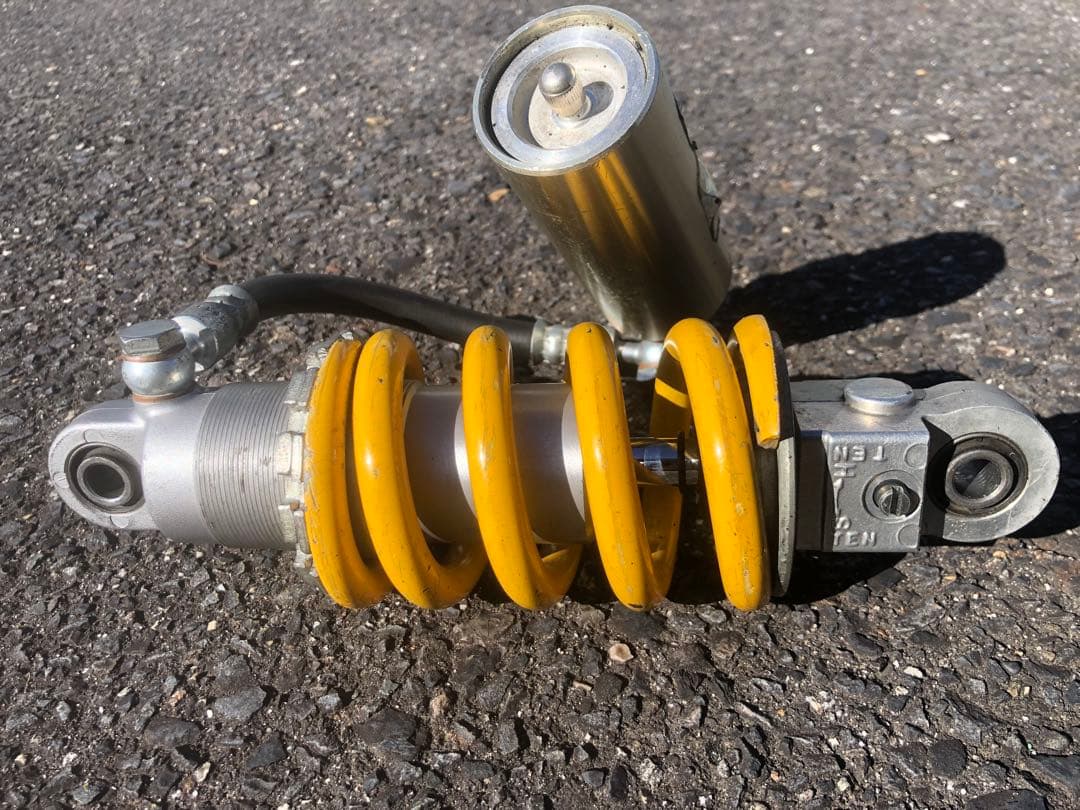 NSF100 ミニサス　リアサス