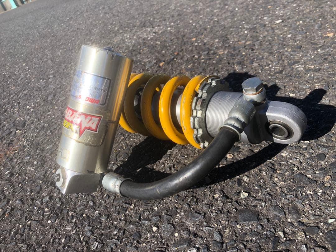 NSF100 ミニサス　リアサス