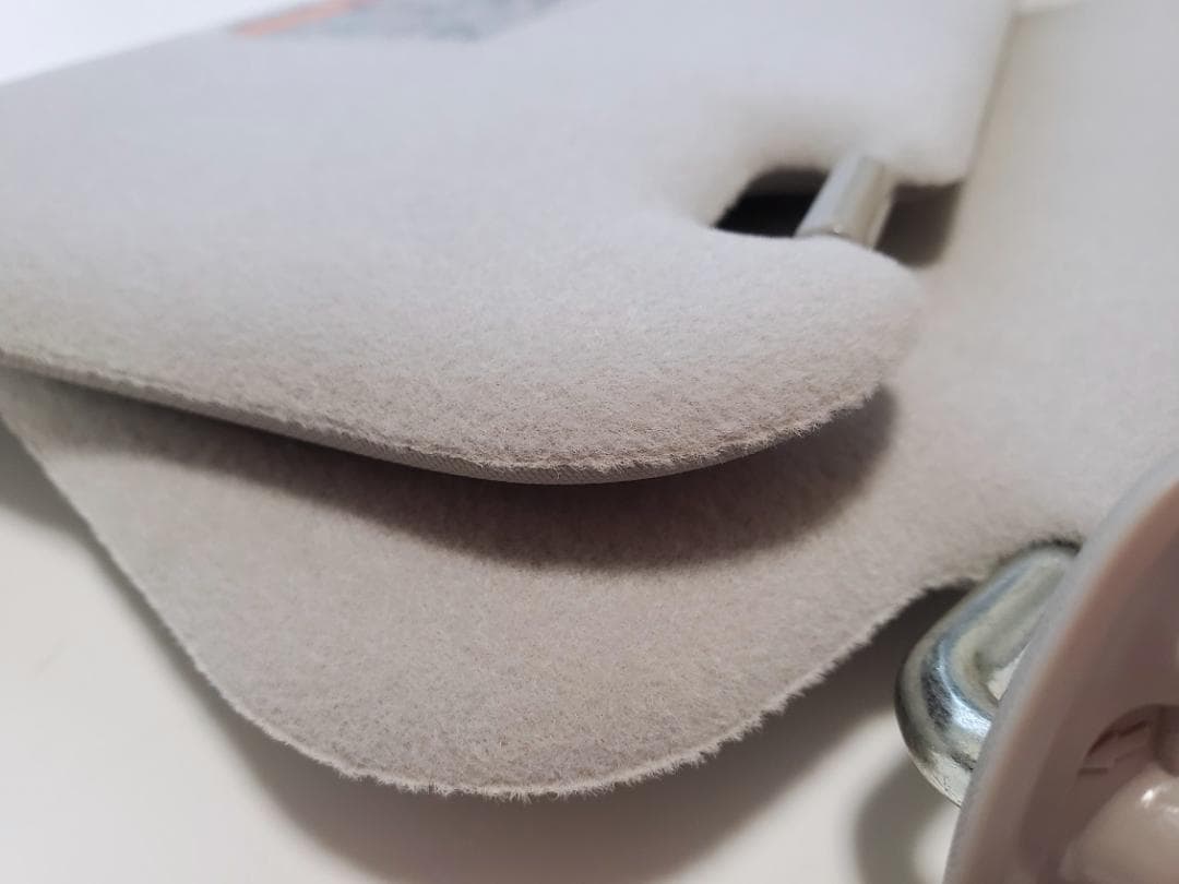 200系ハイエース　純正サンバイザー左右　標準・ナロー　グレー　スーパーＧＬ