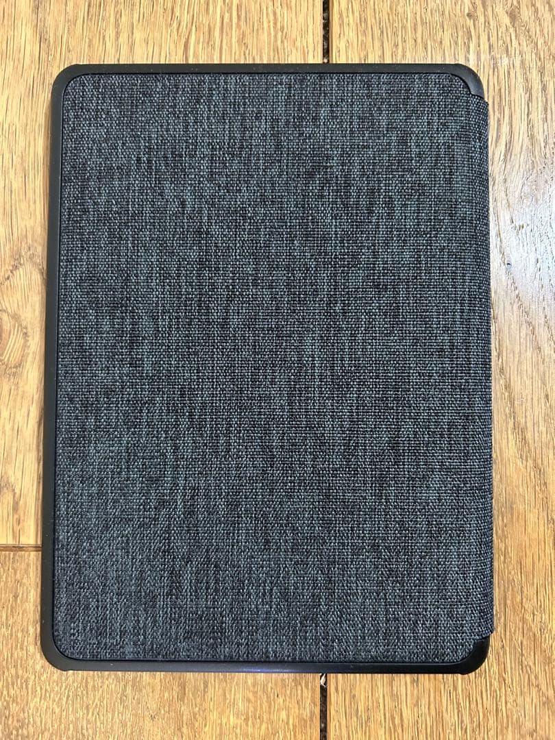 Kindle Paperwhite第12世代16GB広告なしブラック純正カバー付