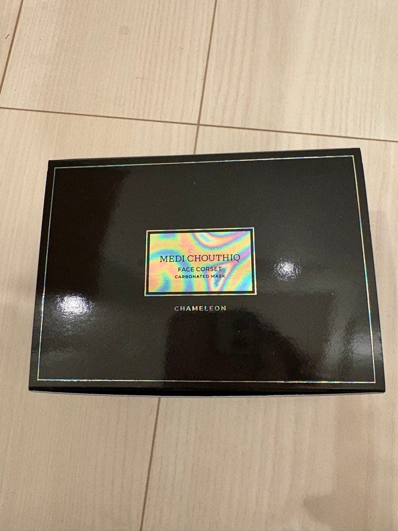 メディシュティーク カメレオンコルセット 炭酸パック 10包