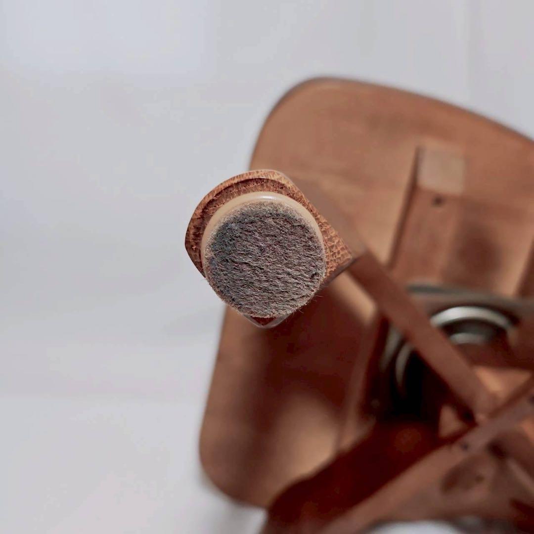 【美品】イバタインテリア グレース 回転式ダイニングチェア 1脚　飛騨家具