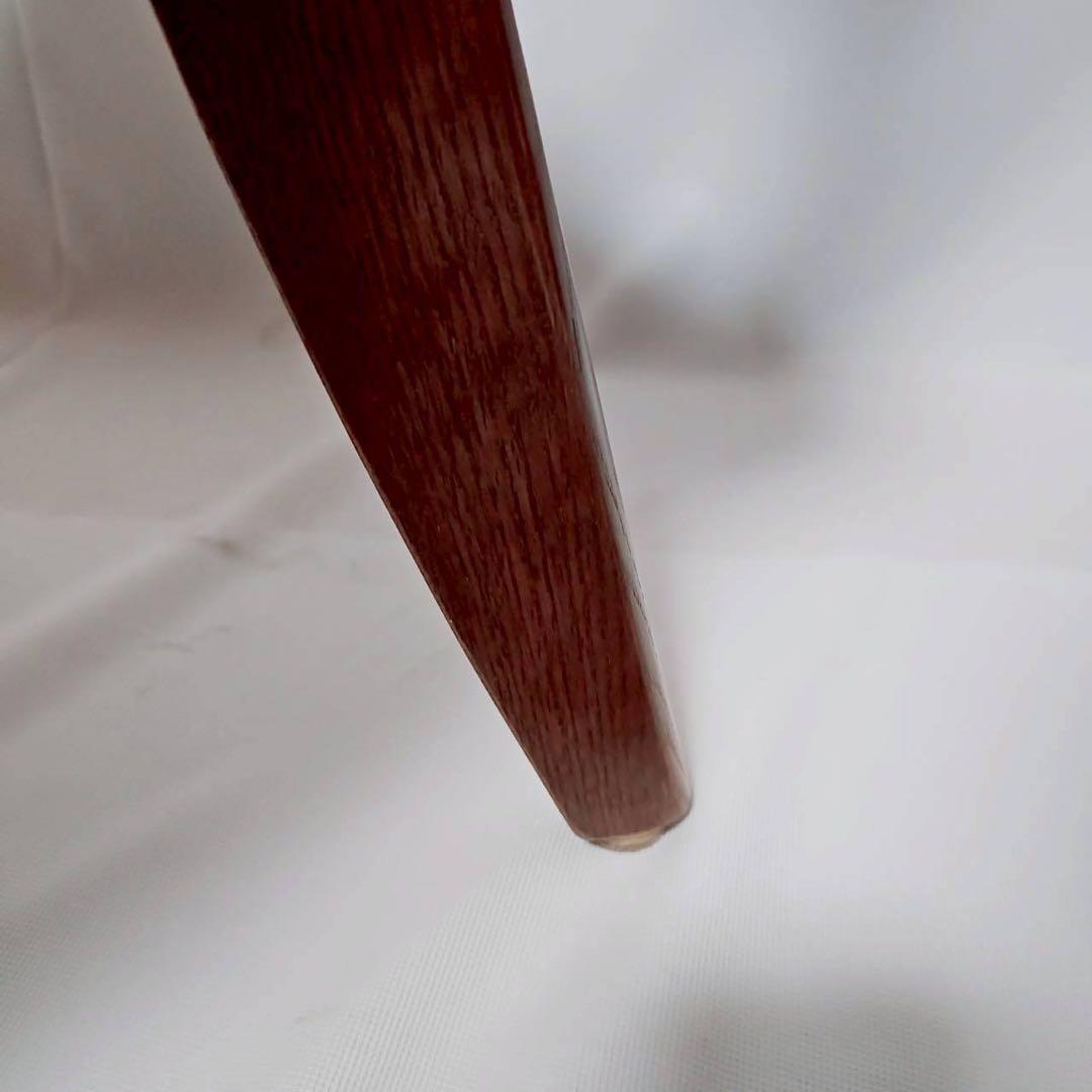 【美品】イバタインテリア グレース 回転式ダイニングチェア 1脚　飛騨家具