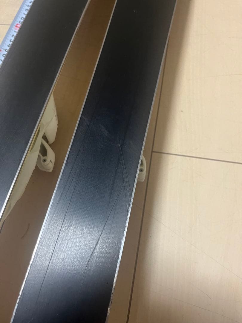 Hart スキーセット 130cm Rossignolストック