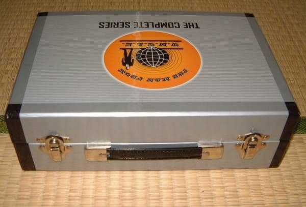 The Man from UNCLE 北米版DVD BOX (全放送分収録)