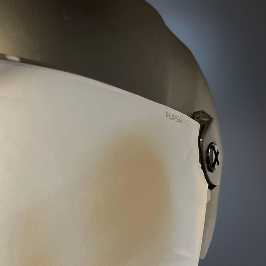 ATOMIC 子供用スキーヘルメット ブラック