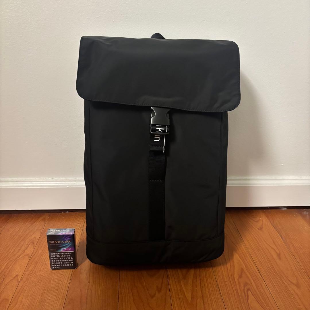 【完売モデル】   バックパック カルバンクライン 大容量