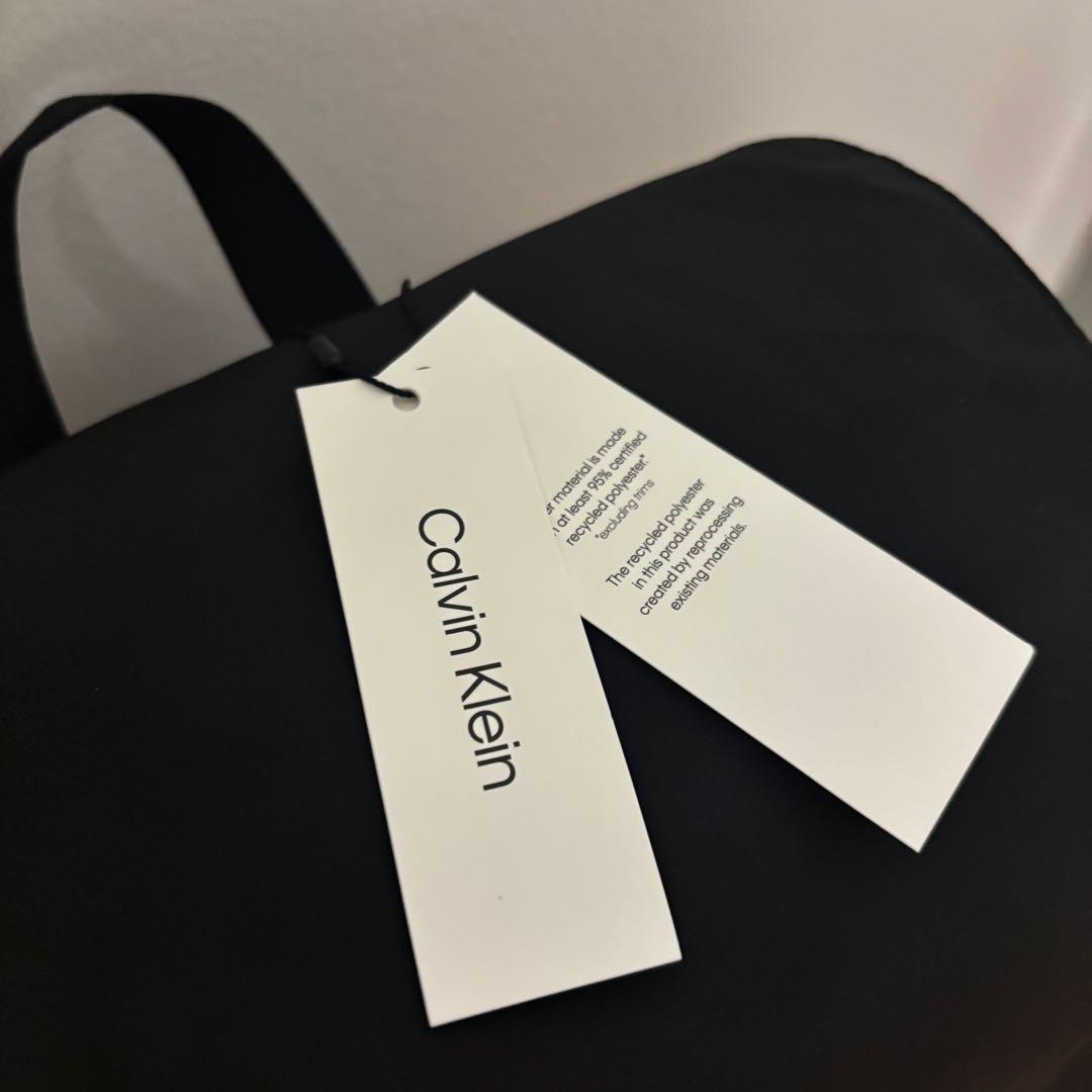 【完売モデル】   バックパック カルバンクライン 大容量