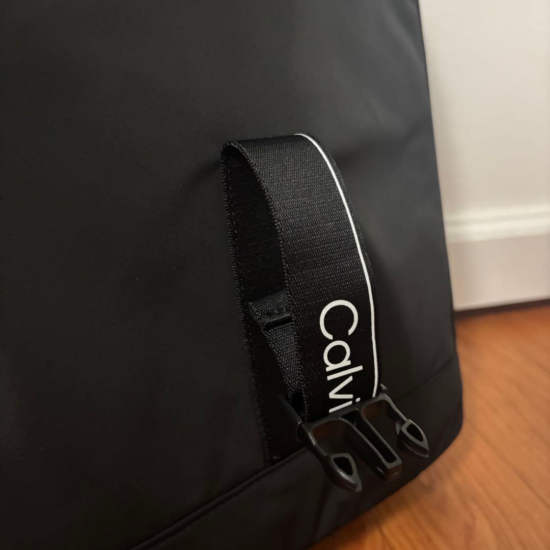 【完売モデル】   バックパック カルバンクライン 大容量