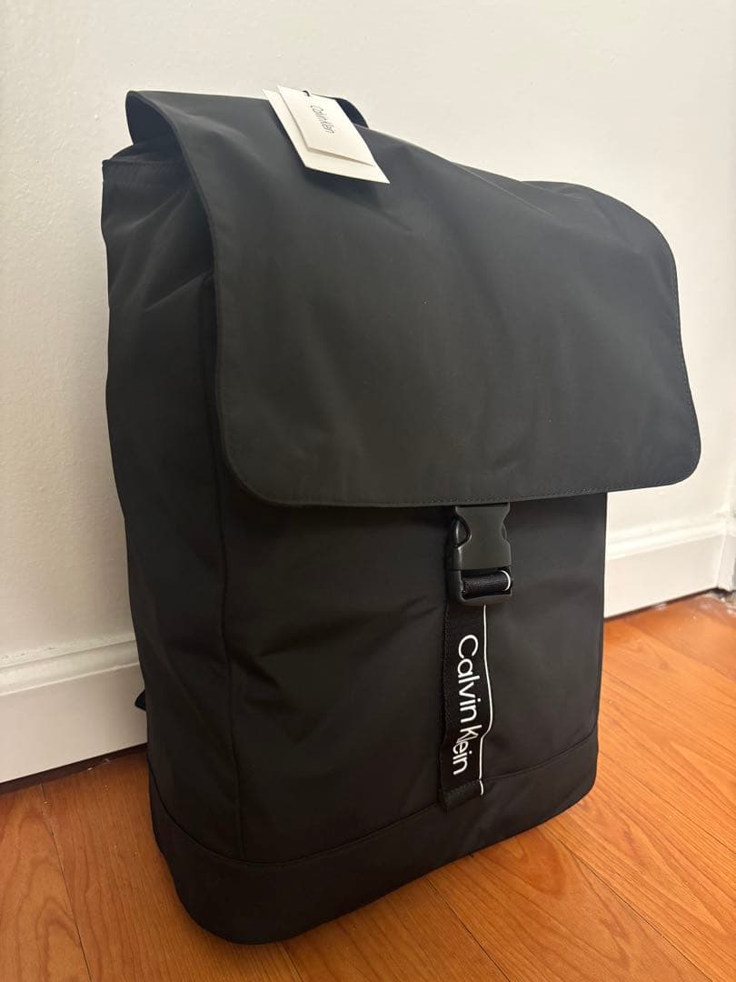 【完売モデル】   バックパック カルバンクライン 大容量