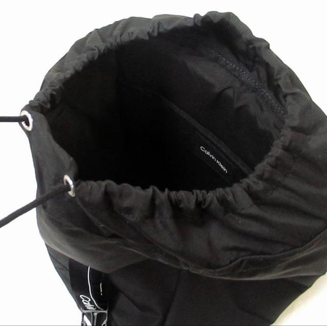 【完売モデル】   バックパック カルバンクライン 大容量