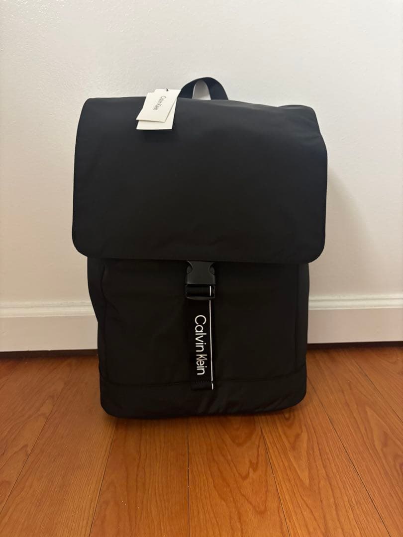 【完売モデル】   バックパック カルバンクライン 大容量