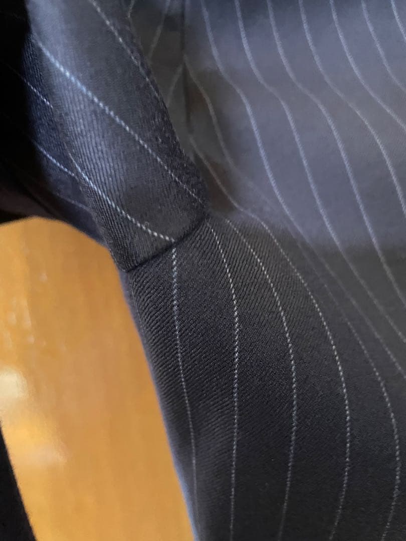 シップス　フランネル　スーツ　44