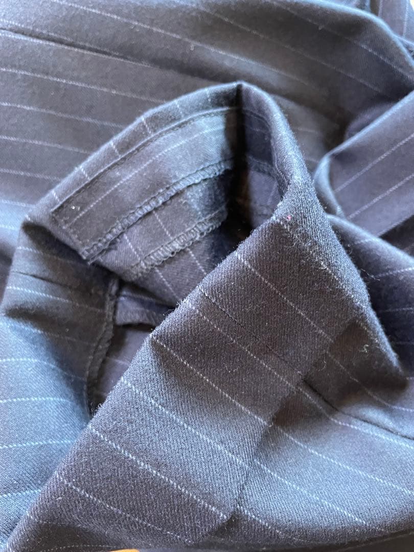 シップス　フランネル　スーツ　44