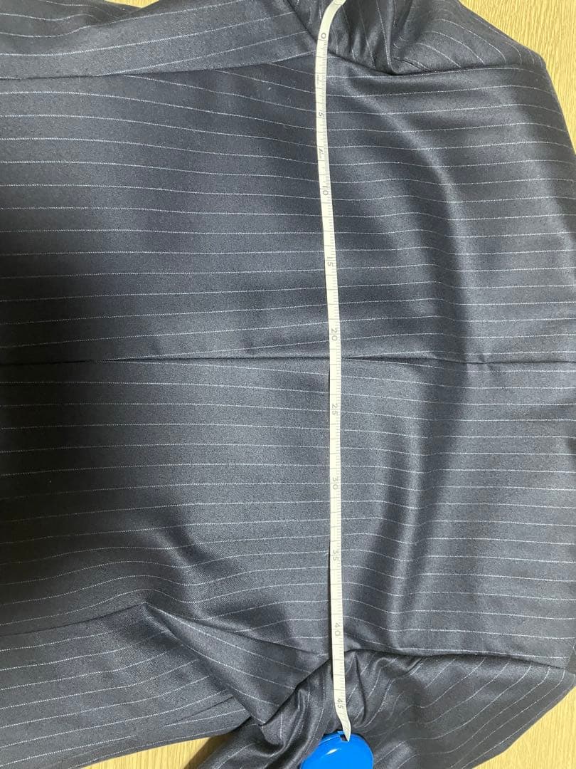 シップス　フランネル　スーツ　44