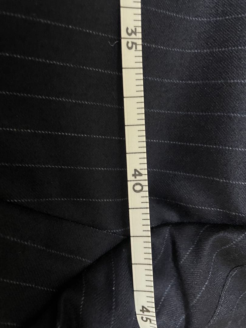 シップス　フランネル　スーツ　44