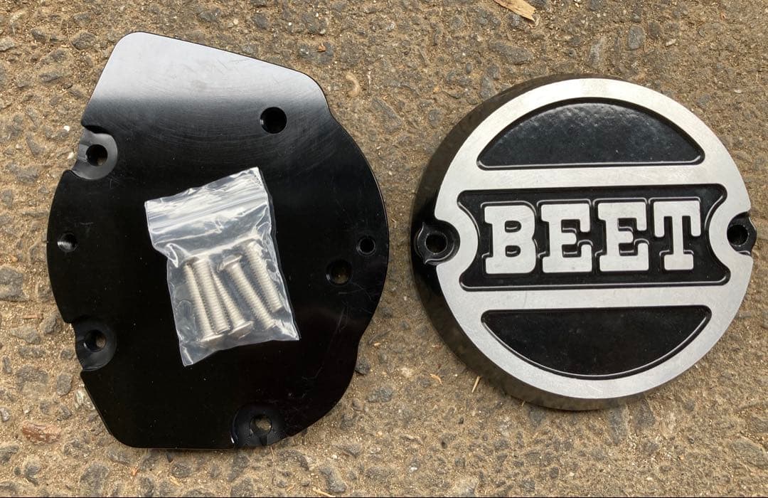 Z900RS ポイントカバー ２点セット エンジンカバー ドレスアップカバー