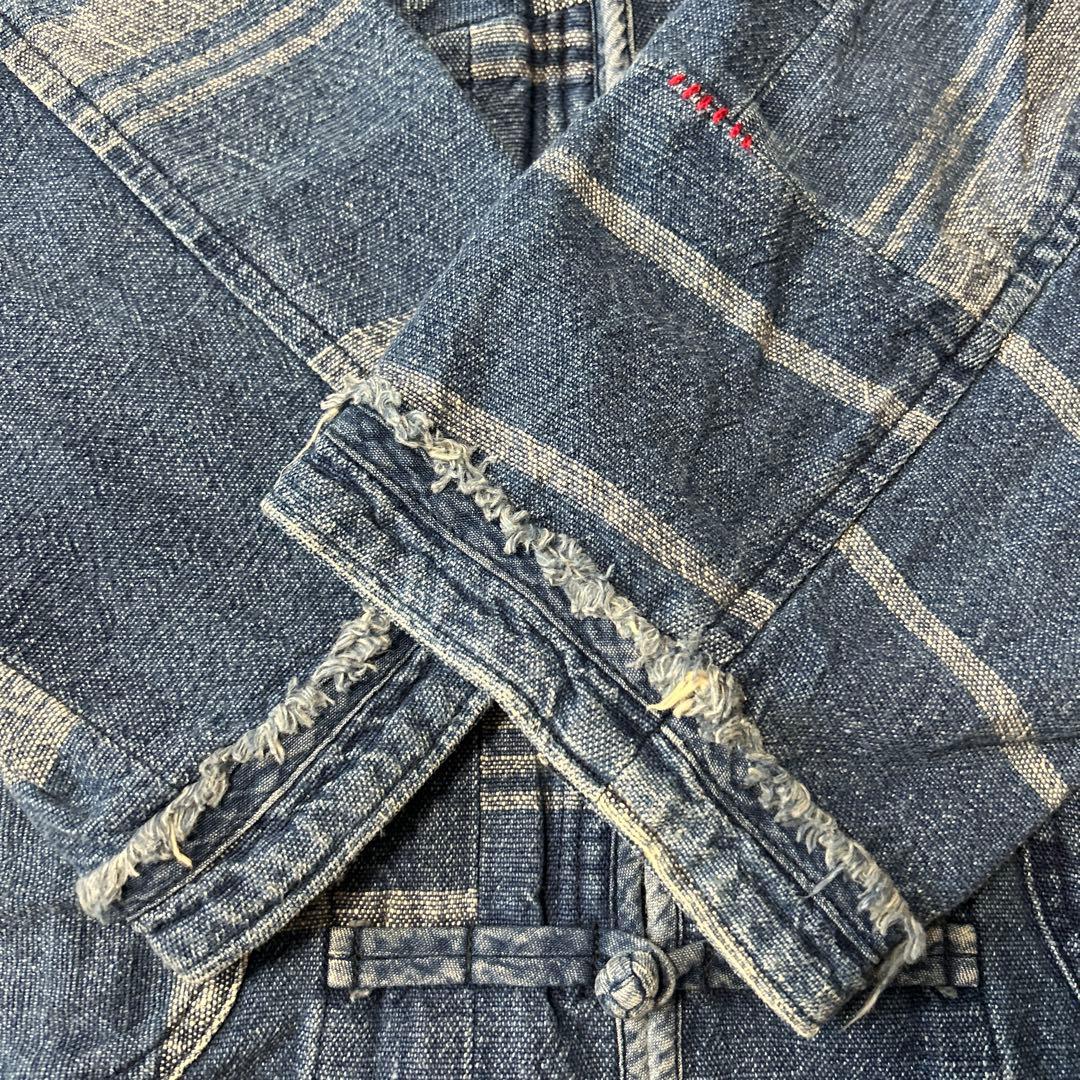 ポータークラシック　チャイニーズジャケット