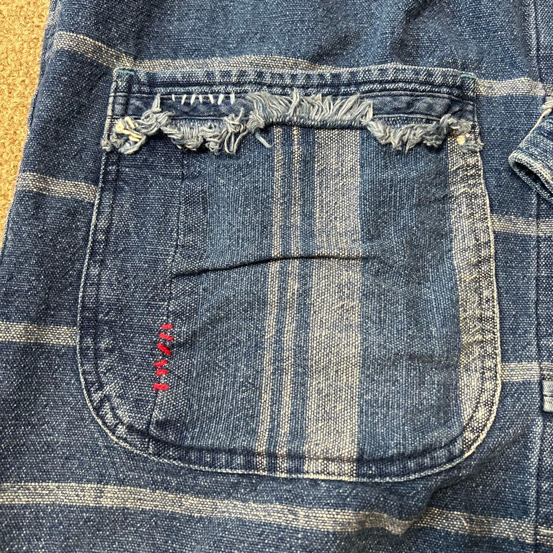 ポータークラシック　チャイニーズジャケット