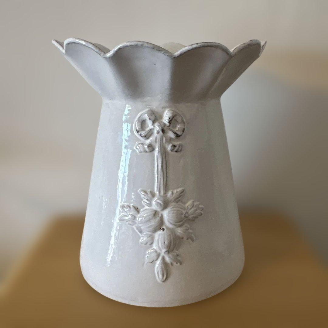 Astier de Villatte MARGUERITE フラワーベース
