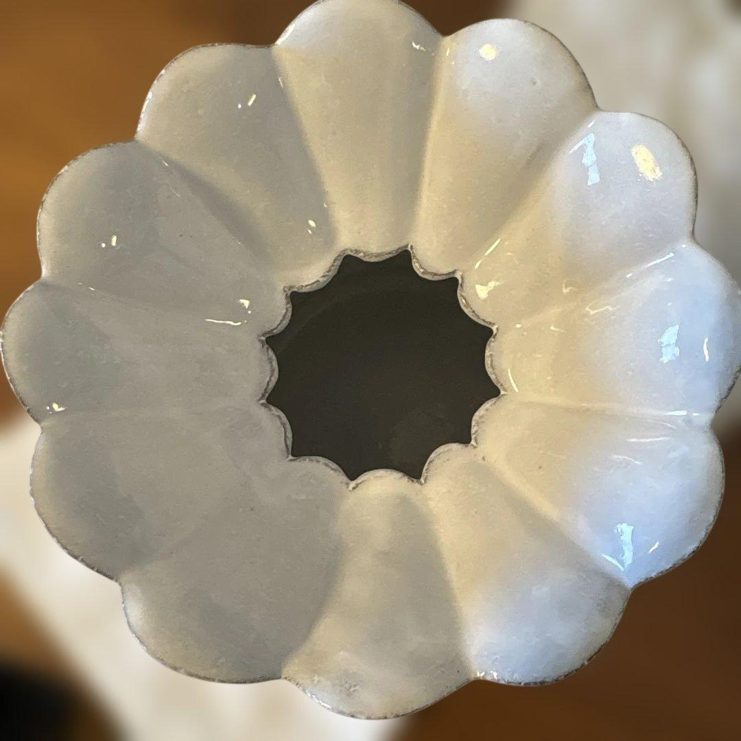 Astier de Villatte MARGUERITE フラワーベース