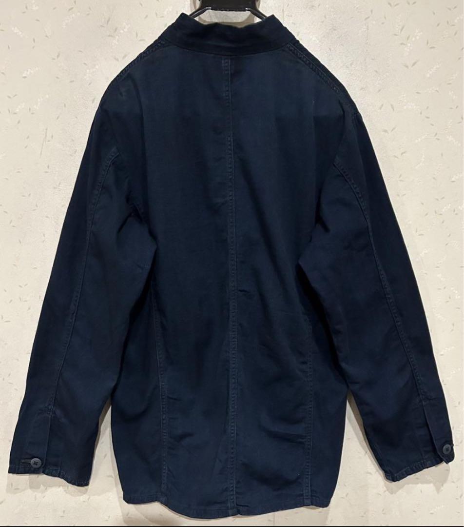 ★45rpm インディゴ　カバーオール★