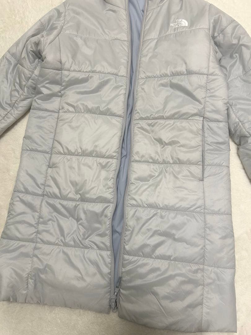 THE NORTH FACE ザ・ノース・フェイス リバーシブル中綿ロングコート