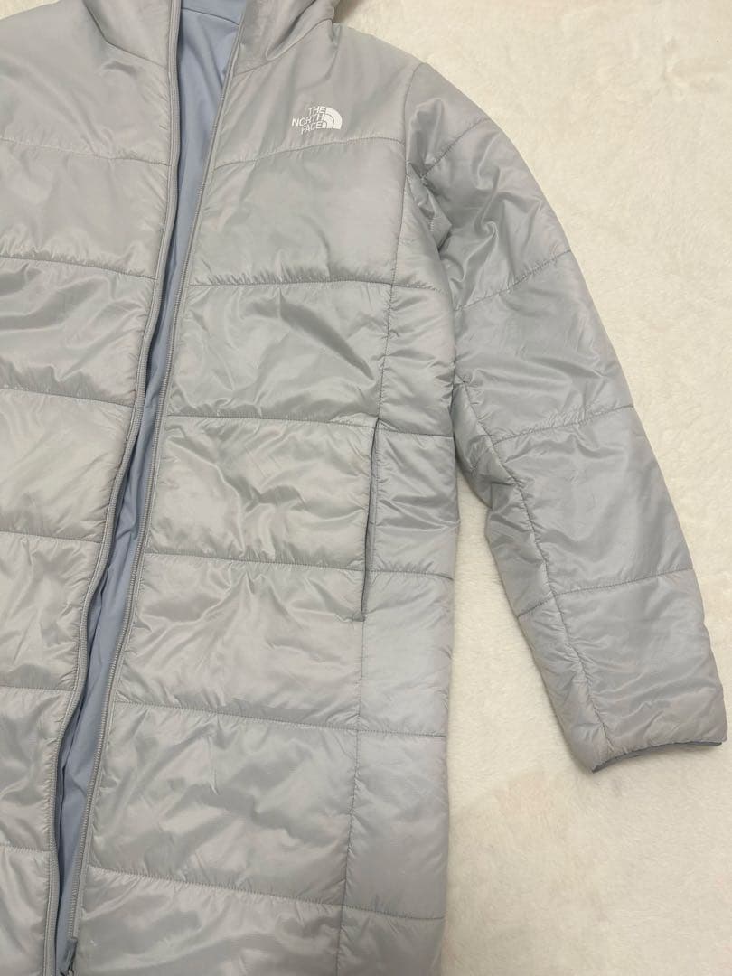 THE NORTH FACE ザ・ノース・フェイス リバーシブル中綿ロングコート