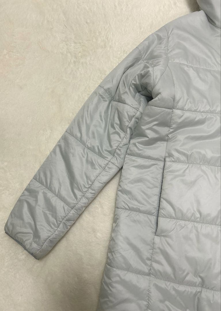 THE NORTH FACE ザ・ノース・フェイス リバーシブル中綿ロングコート