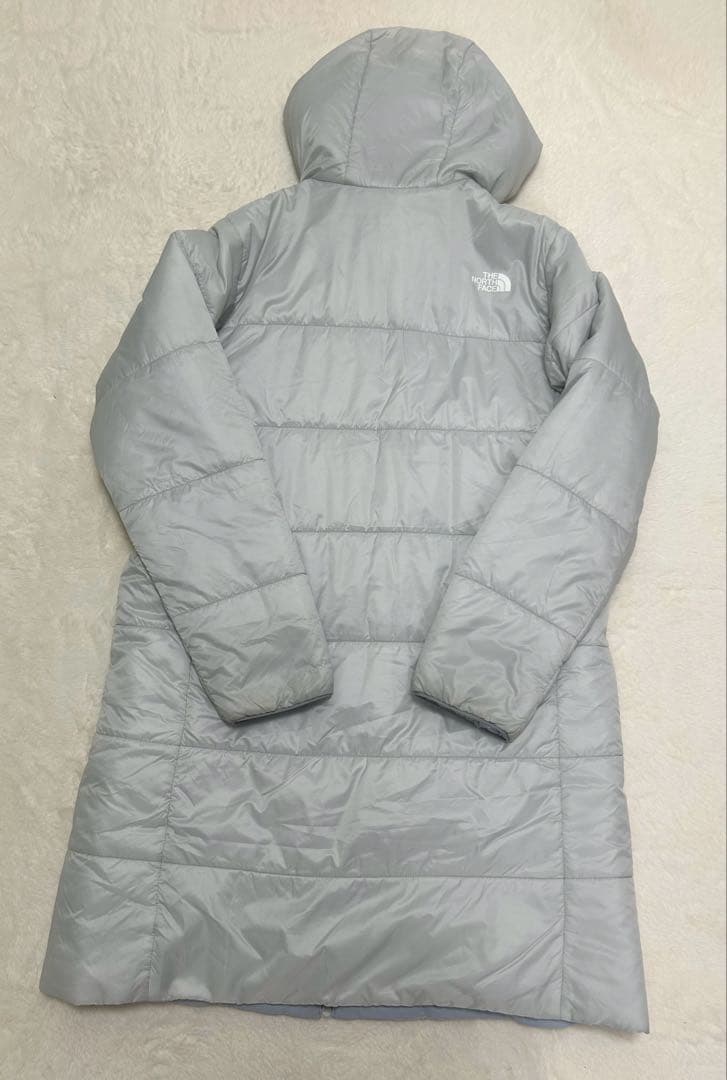 THE NORTH FACE ザ・ノース・フェイス リバーシブル中綿ロングコート