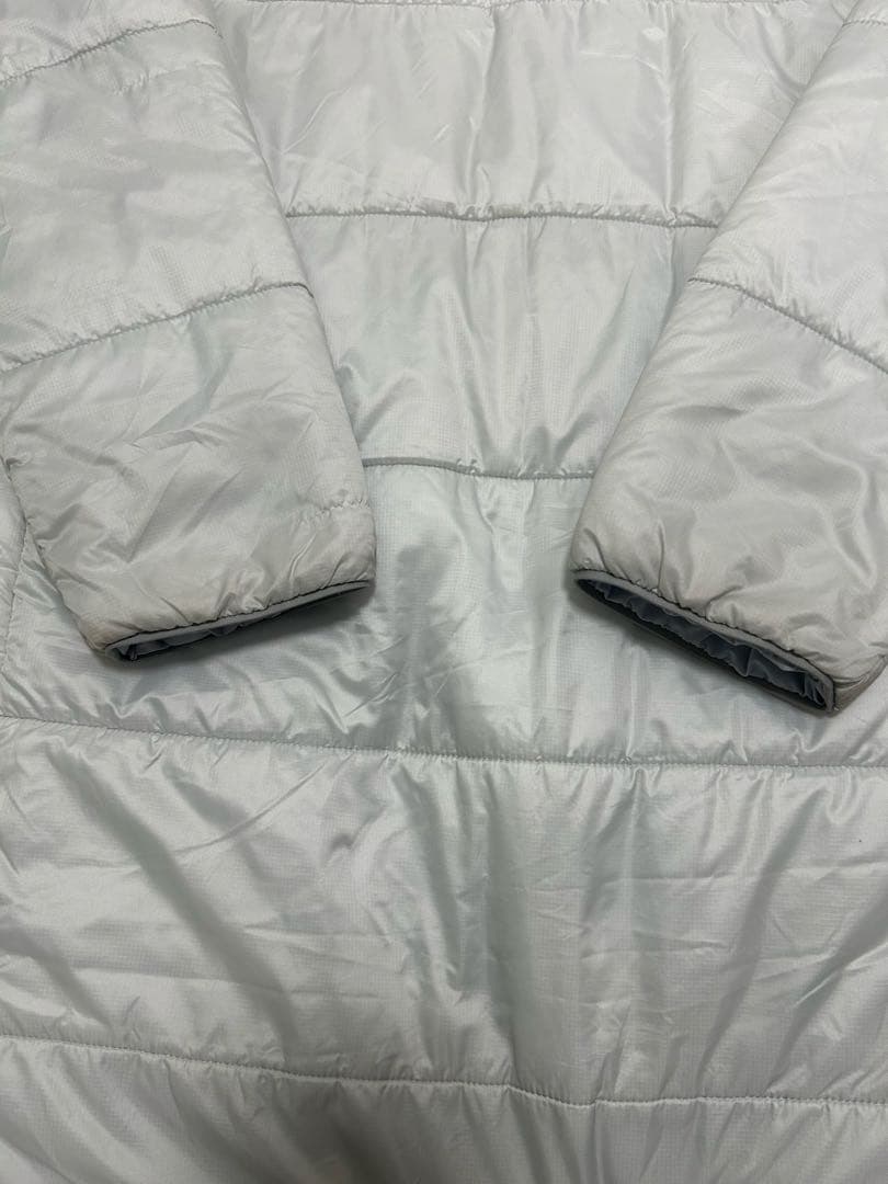 THE NORTH FACE ザ・ノース・フェイス リバーシブル中綿ロングコート