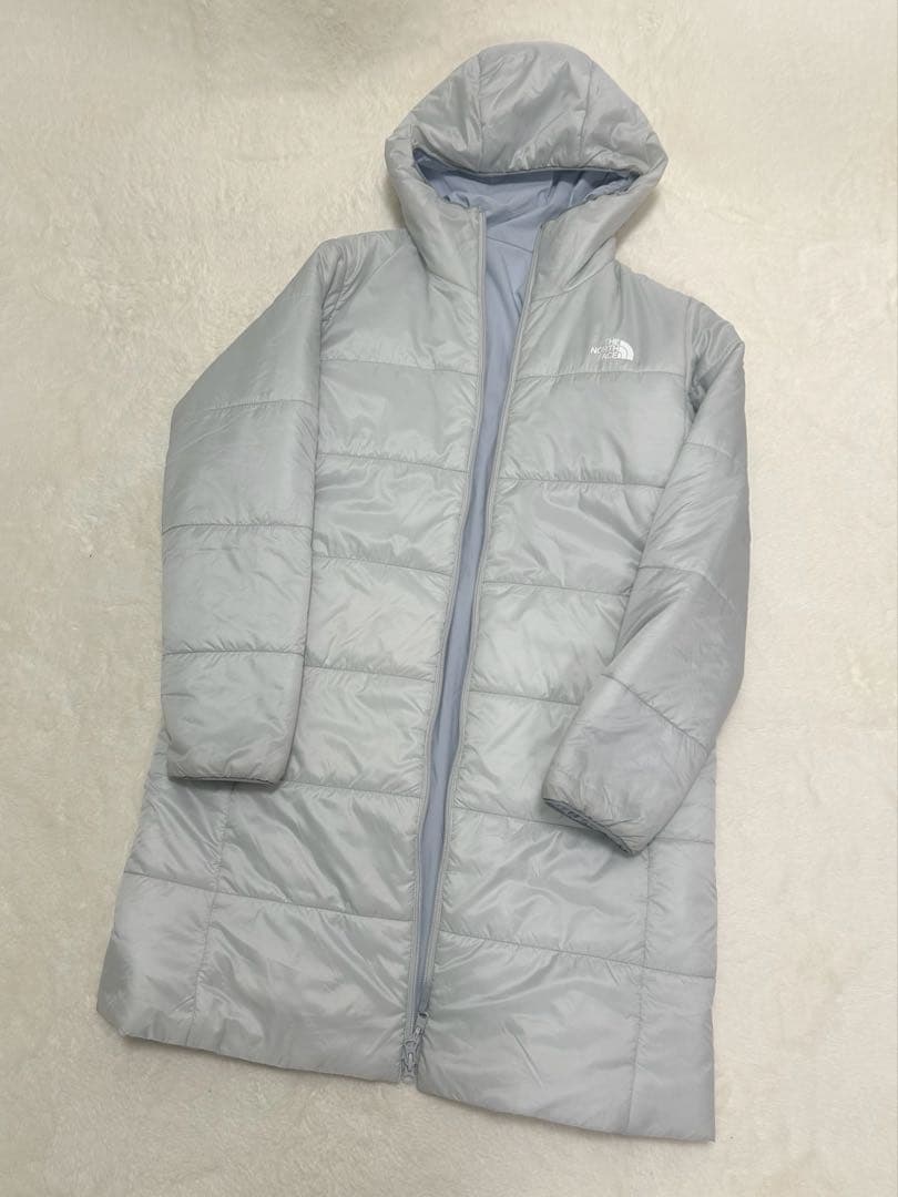 THE NORTH FACE ザ・ノース・フェイス リバーシブル中綿ロングコート