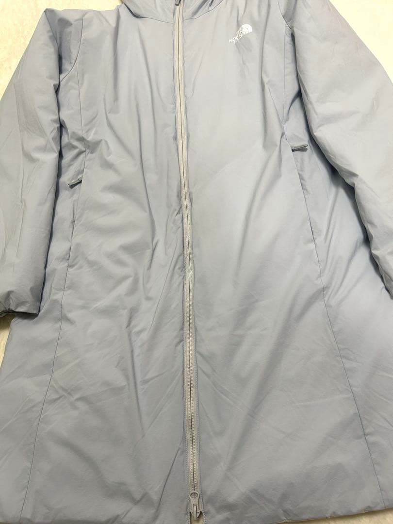 THE NORTH FACE ザ・ノース・フェイス リバーシブル中綿ロングコート