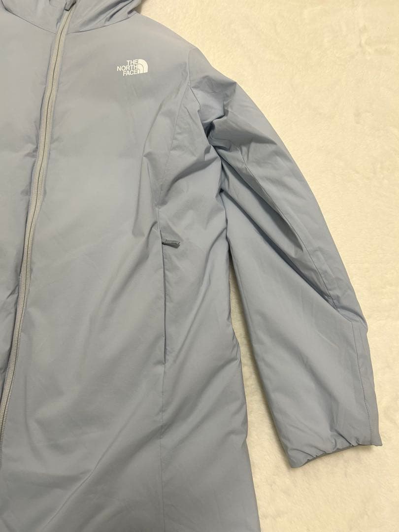 THE NORTH FACE ザ・ノース・フェイス リバーシブル中綿ロングコート