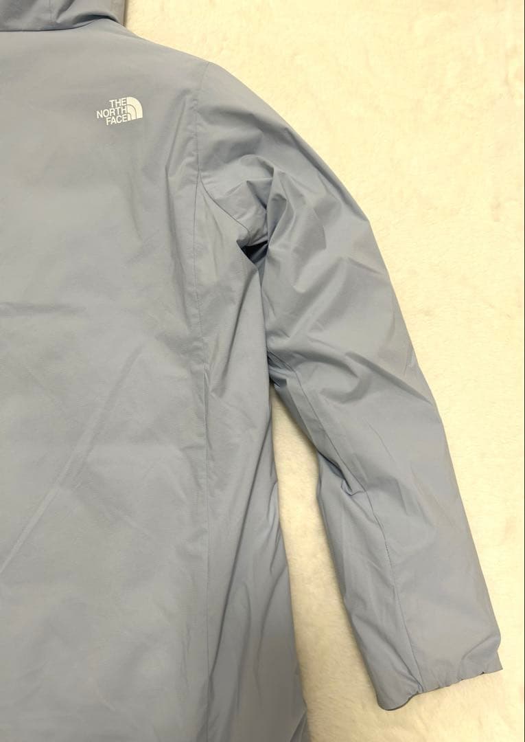 THE NORTH FACE ザ・ノース・フェイス リバーシブル中綿ロングコート