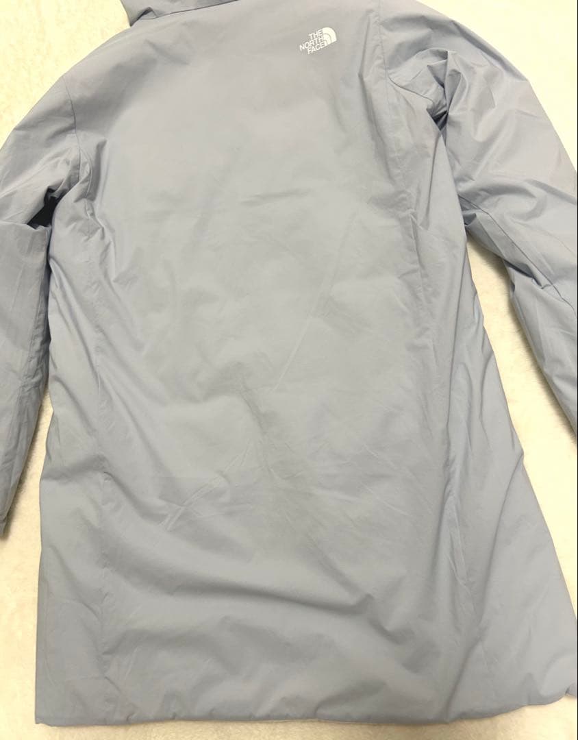 THE NORTH FACE ザ・ノース・フェイス リバーシブル中綿ロングコート