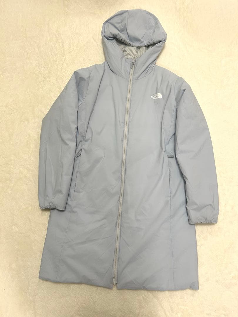 THE NORTH FACE ザ・ノース・フェイス リバーシブル中綿ロングコート