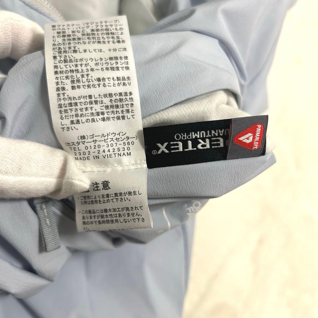 THE NORTH FACE ザ・ノース・フェイス リバーシブル中綿ロングコート