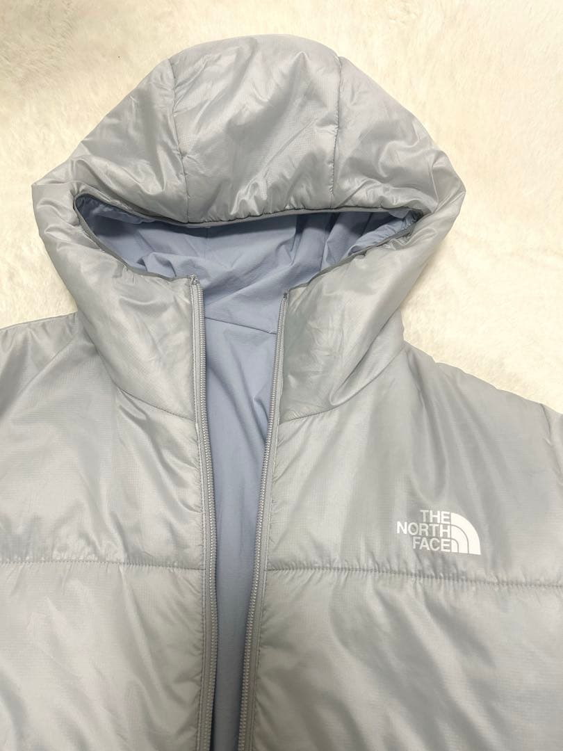 THE NORTH FACE ザ・ノース・フェイス リバーシブル中綿ロングコート