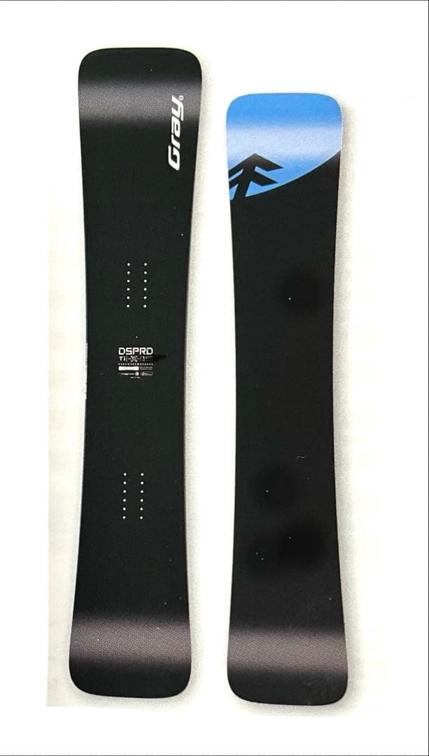 ひ*り様 25-26 新品GRAY DSPRD Ti Type-X ver.P6