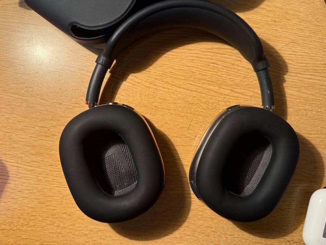 AirPods MAX カバー3点付き